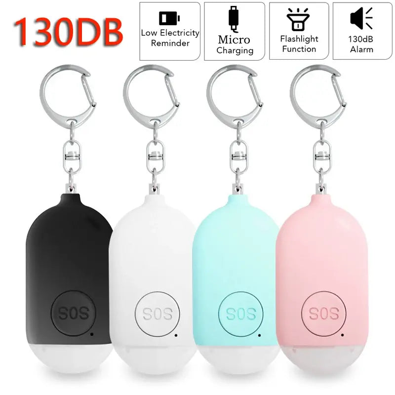 Personal SOS Alarm
