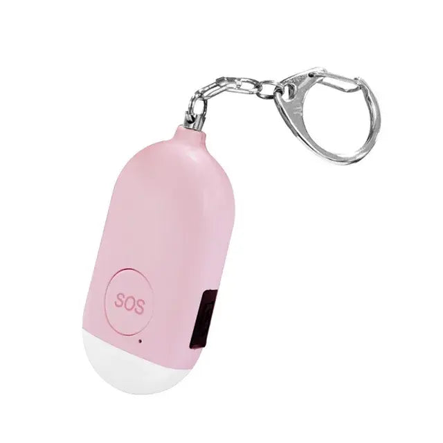 Personal SOS Alarm