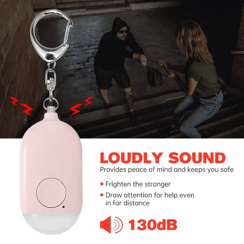 Personal SOS Alarm