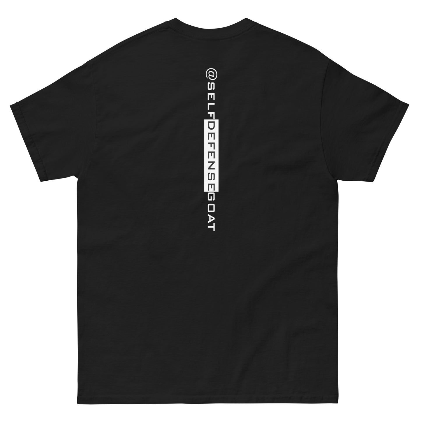 SelfDefenseGoat T-Shirt