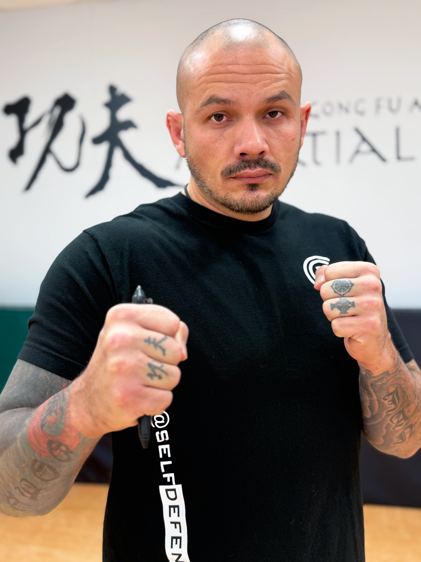 Defensive Tactical Pen