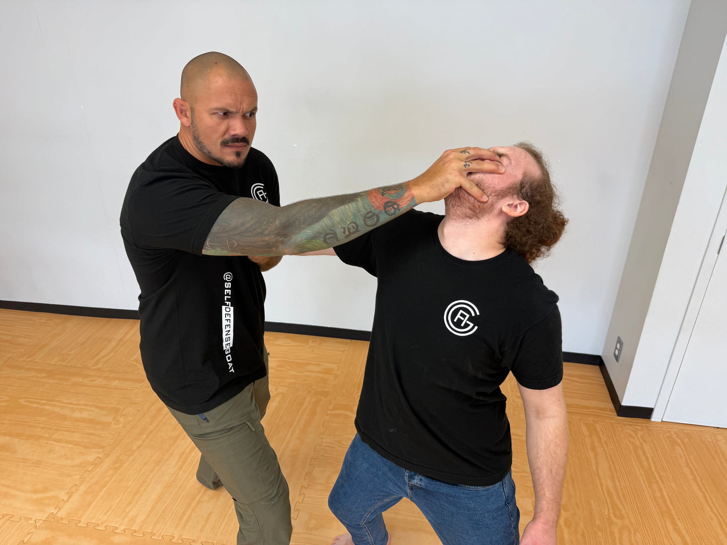 Self Defense Against Any Weapon - 30% OFF