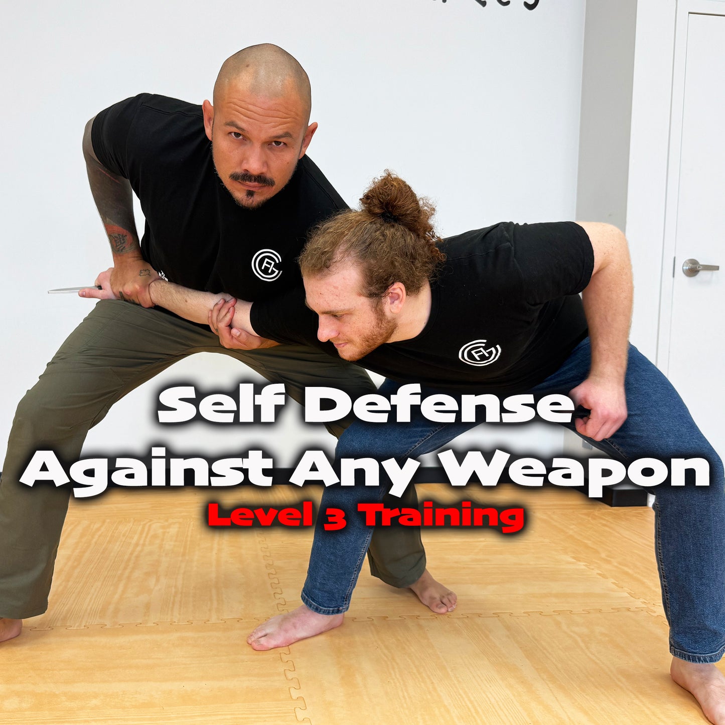 Self Defense Against Any Weapon - Level 3 Training