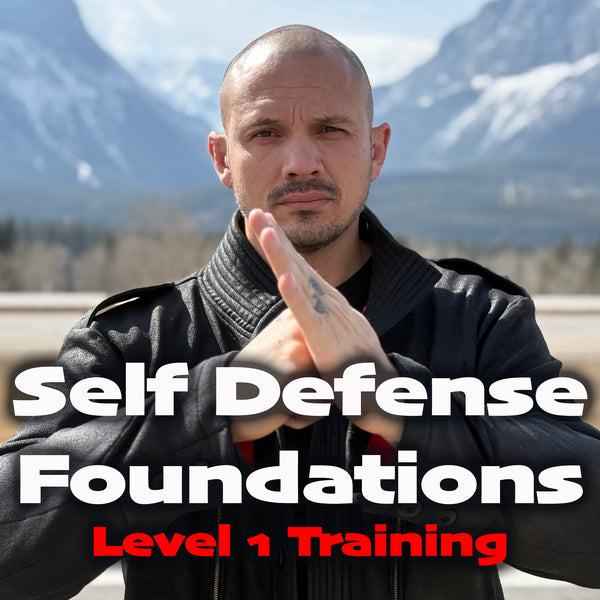 Level 1 - Self Defense Foundation Course