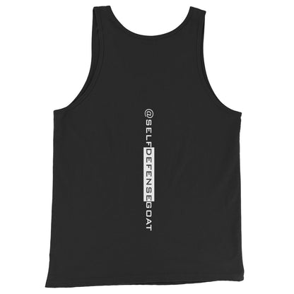 SelfDefenseGoat Men's Tank Top