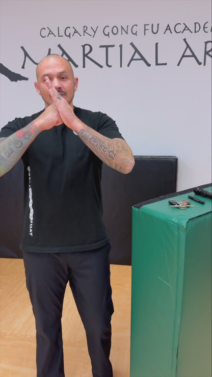 Defensive Tactical Pen