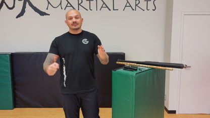 Self Defense with an EDC - Level 2 Training